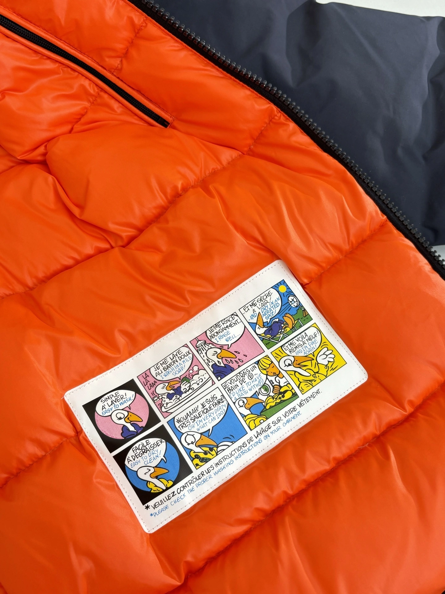 wg.luxury-- 7o9385r Down jacket item:E-F363I0619